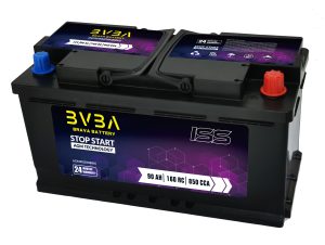 AGM90 Stop-Start Battery