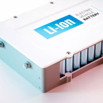 Electric car battery lithium-ion