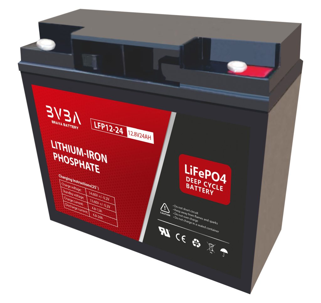 LiFePo4 battery