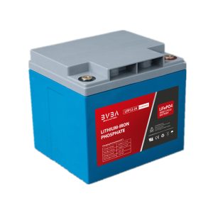 LFP12-100-BT 12V100Ah LiFePO4 battery with Bluetooth