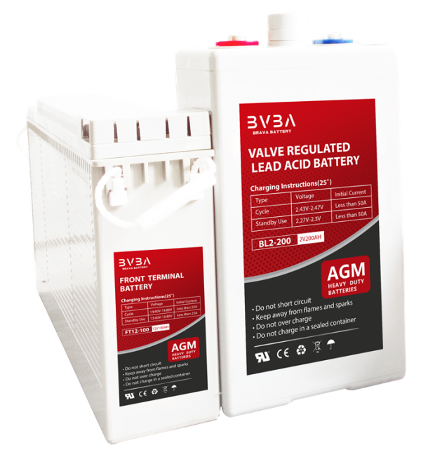 12v100ah agm battery
