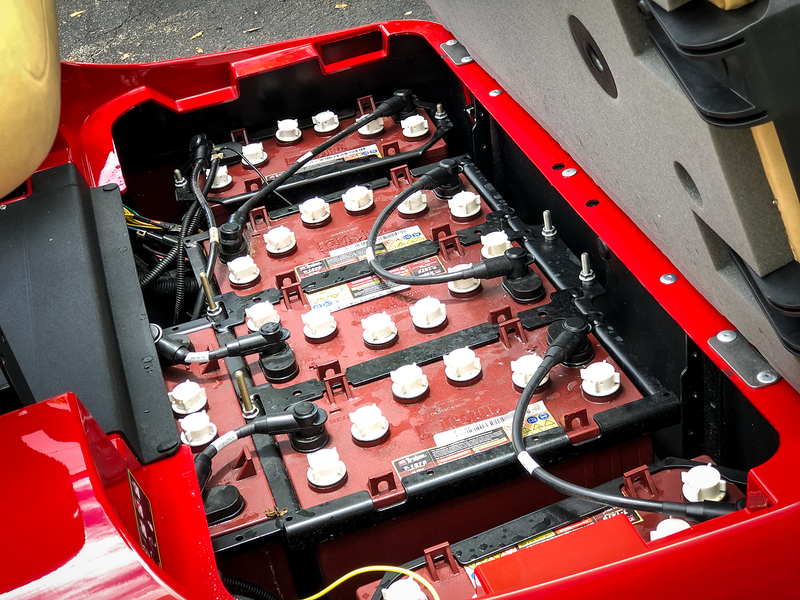 dry battery