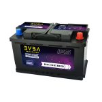 AGM80 Stop-Start Battery