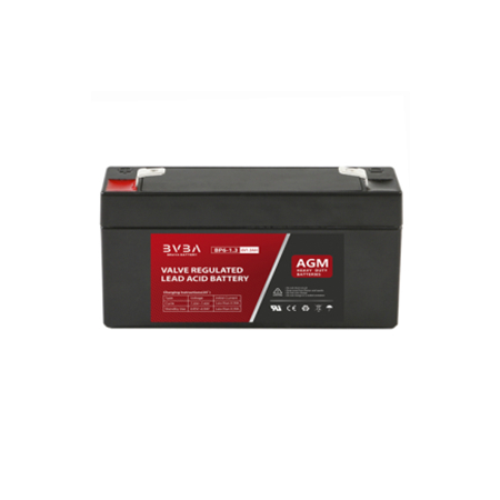 BP6-1.3 6V1.3Ah AGM Battery