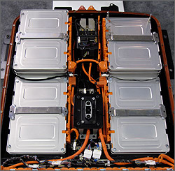 EV battery