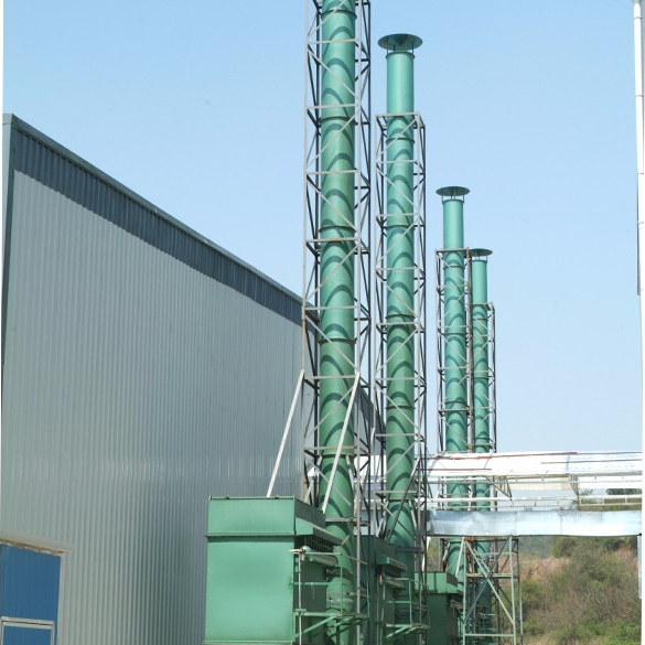 Environmental protection facilities