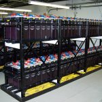 BATTERY BANK BY deep cycle batteries