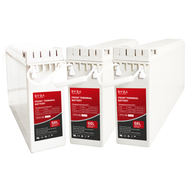 Front Terminal GEL Battery