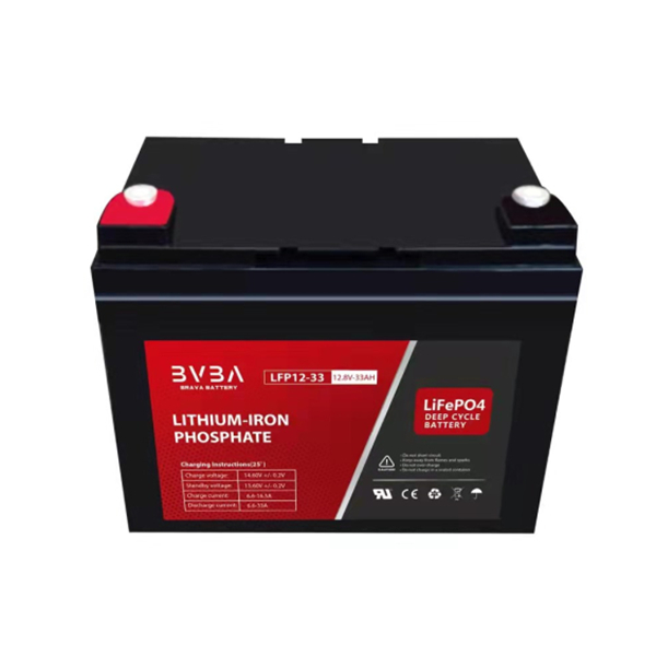 LFP12-33 LiFePO4 Battery