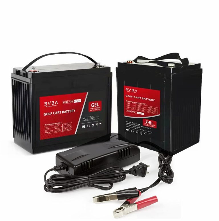 Guide to charging Sealed Lead Acid Batteries BRAVA