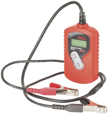 lead acid battery-tester-12v