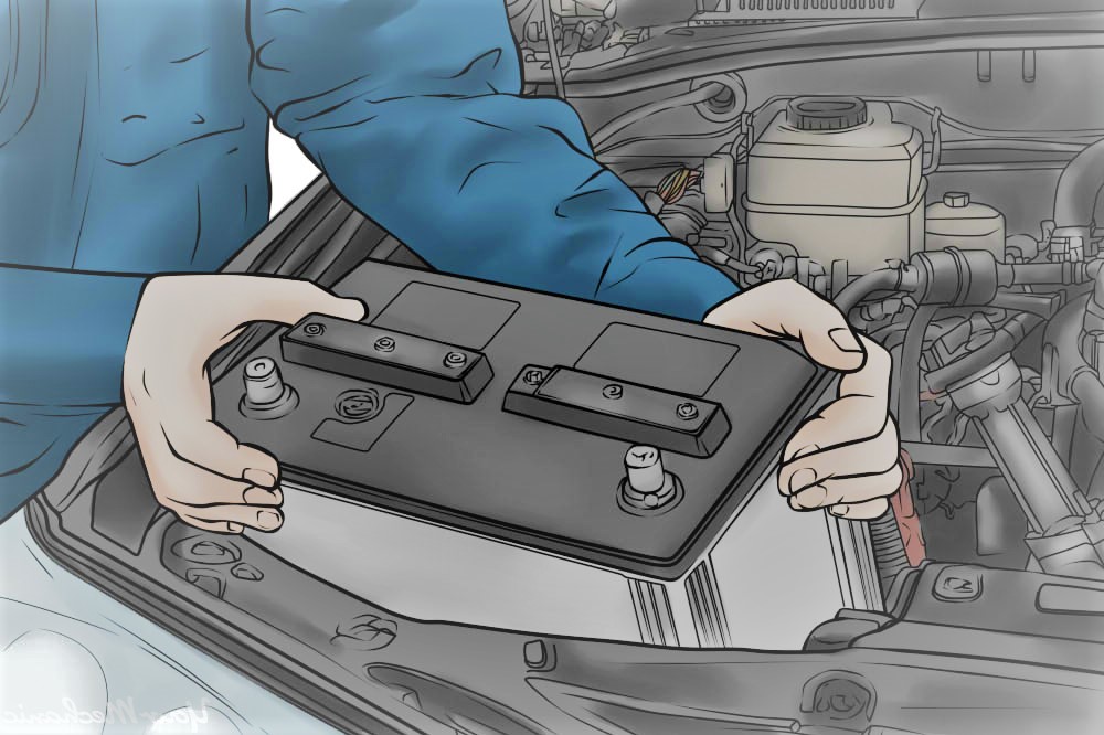 remove battery
