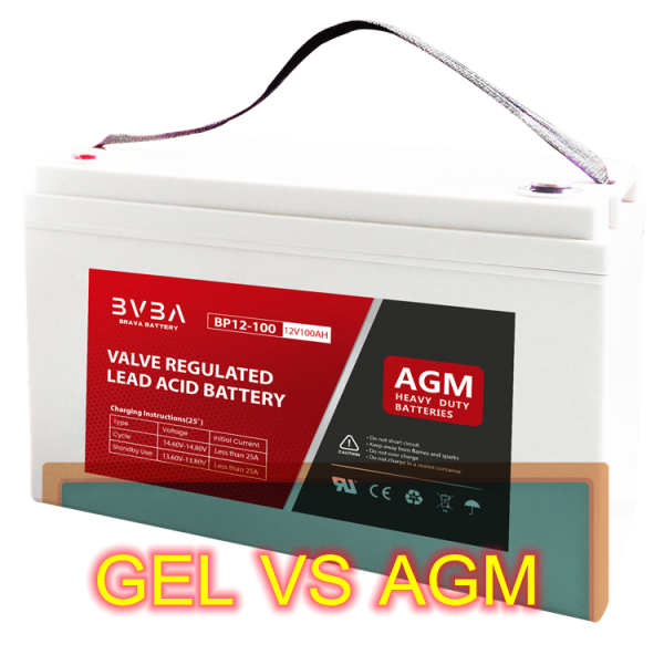 10 Differences between GEL and AGM batteries BRAVA