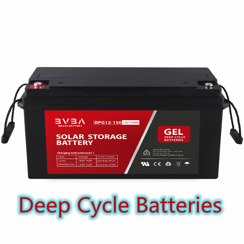 deep Cycle batteries