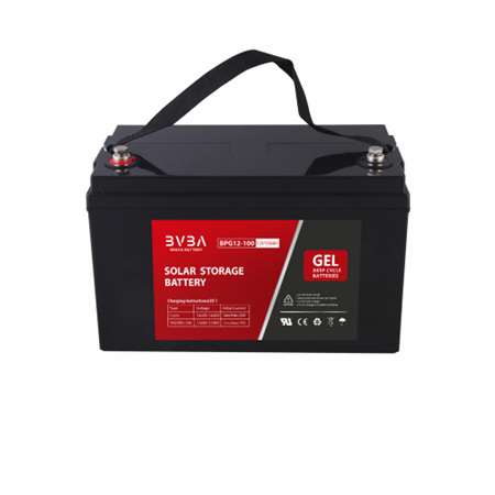 deep cycle battery