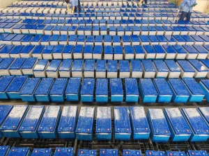 deep cycle gel battery factory