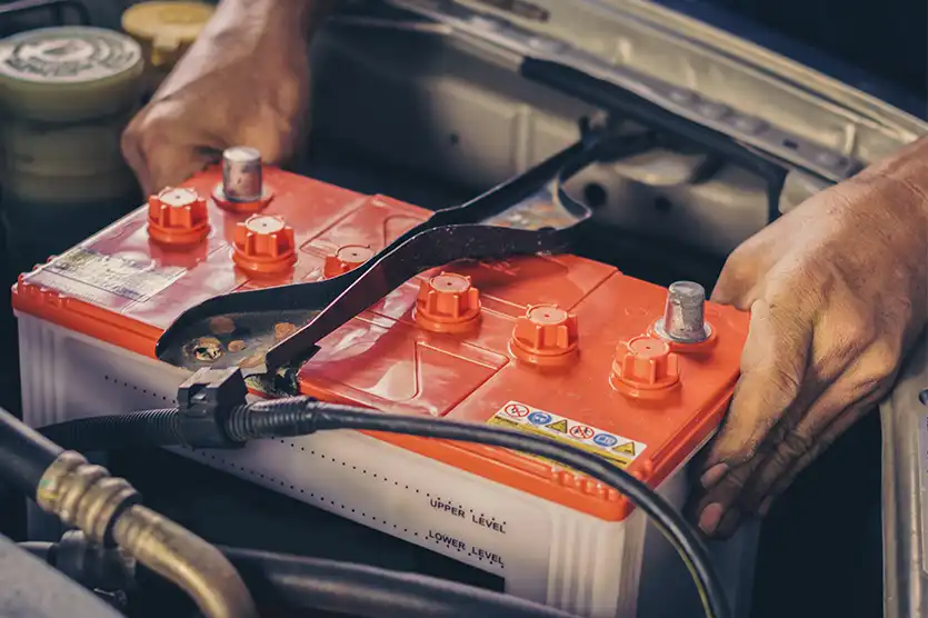 maintenance The Deep Cycle Batteries