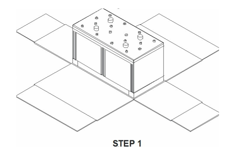 battery Installation step