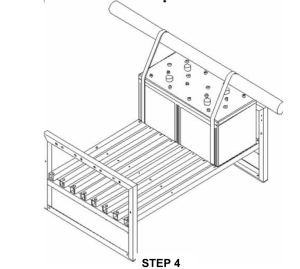 battery Installation step
