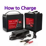 how to charge agm batteries