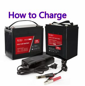 how to charge agm batteries
