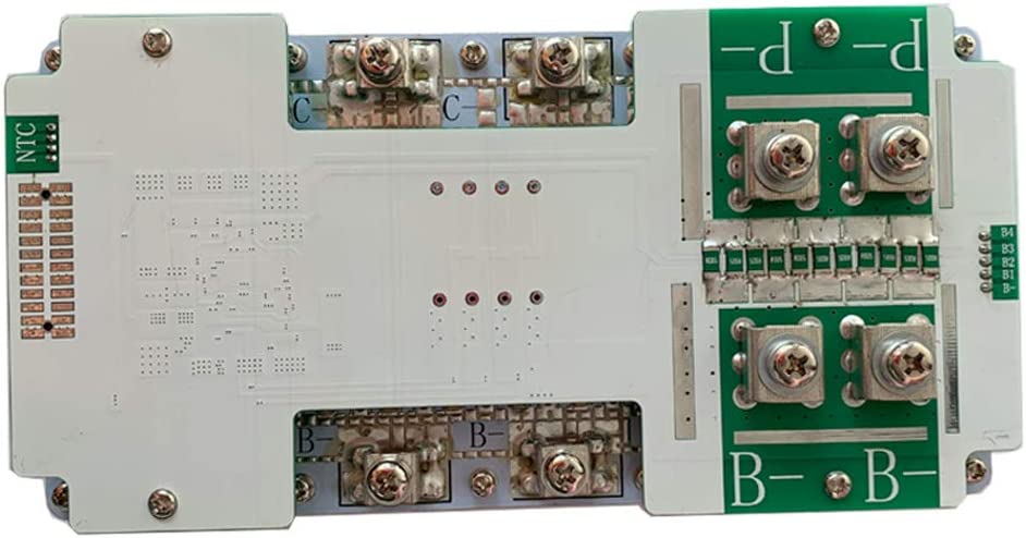 BMS PCB 4S 100A