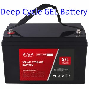 Deep-cycle-gel-battery