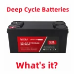 deep cycle batteries