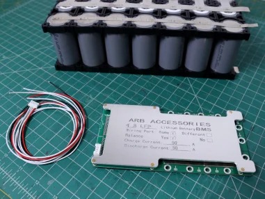 BMS Module