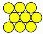 Face centered cubic