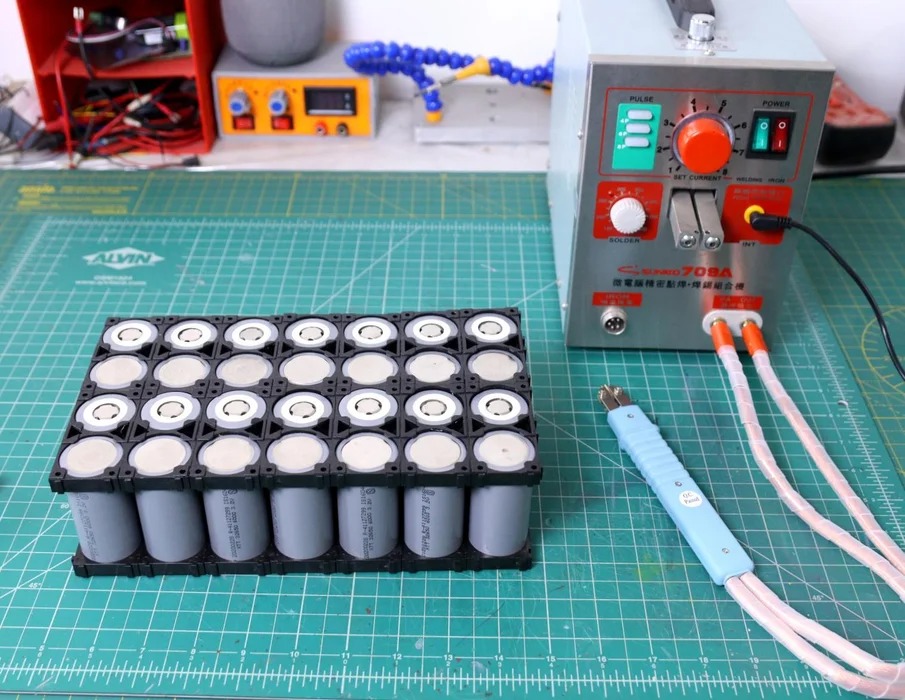 Spot Welding Vs Soldering