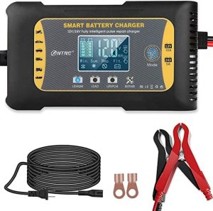 7- Stage Battery Charger