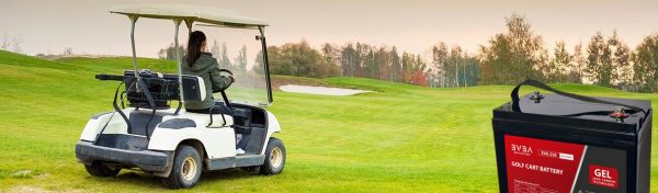 How to Maintenance Your Golf Cart Battery? - BRAVA