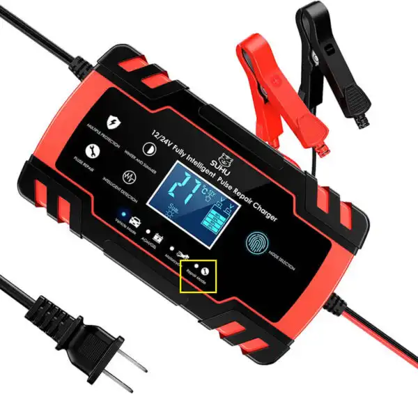 Which is best Way to Charge LiFePO4 Battery BRAVA