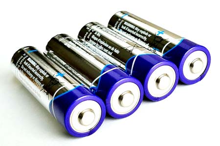 Primary-Batteries