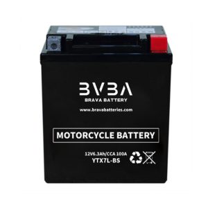 YTX7L-BS Motorcycle Battery