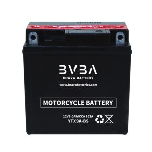 YTX9A-BS motorcycle battery