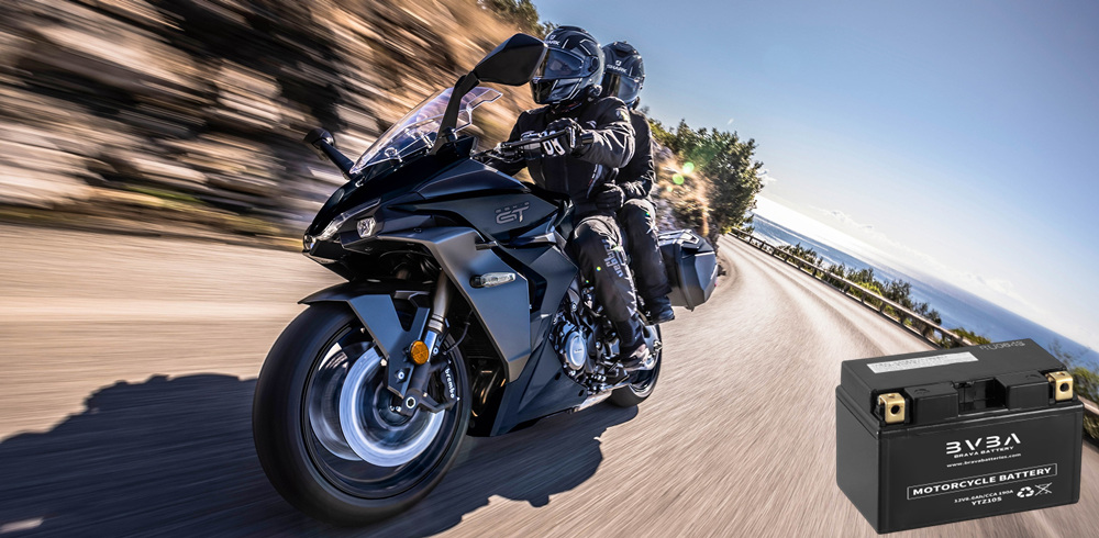 YTZ10S in motorcycle