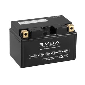 YTZ10S motorcycle battery