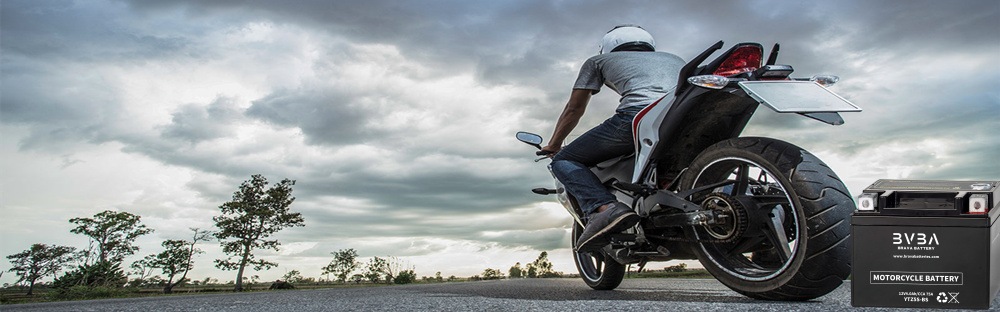 YTZ5S-BS motorcycle battery