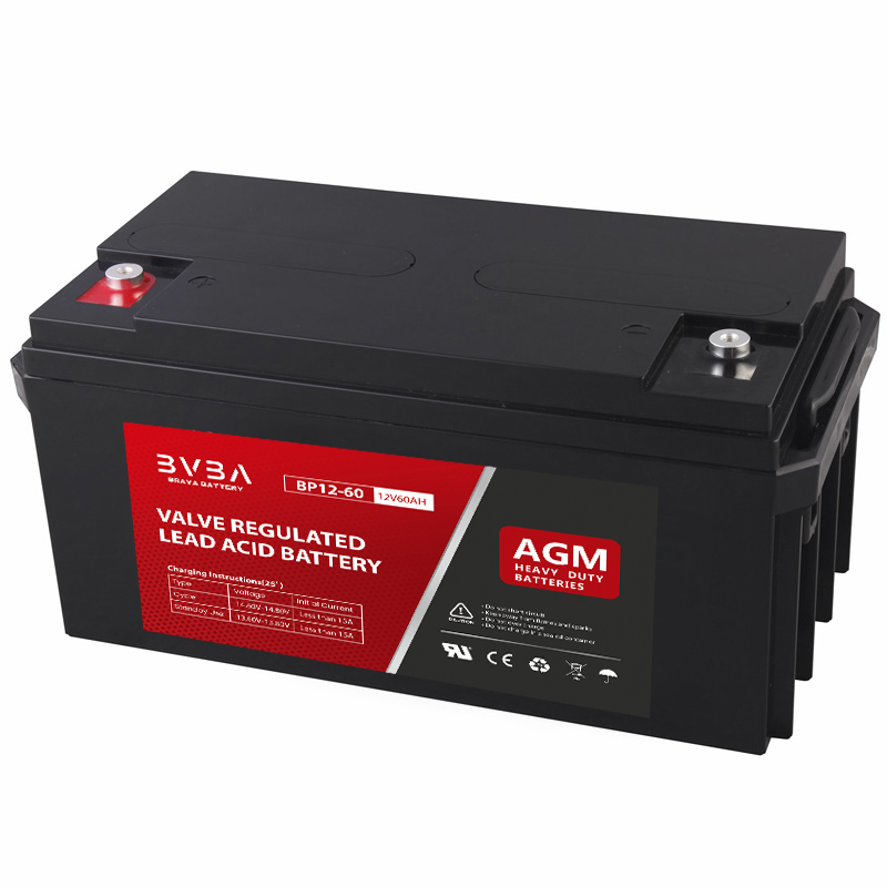 BP12-60 agm battery