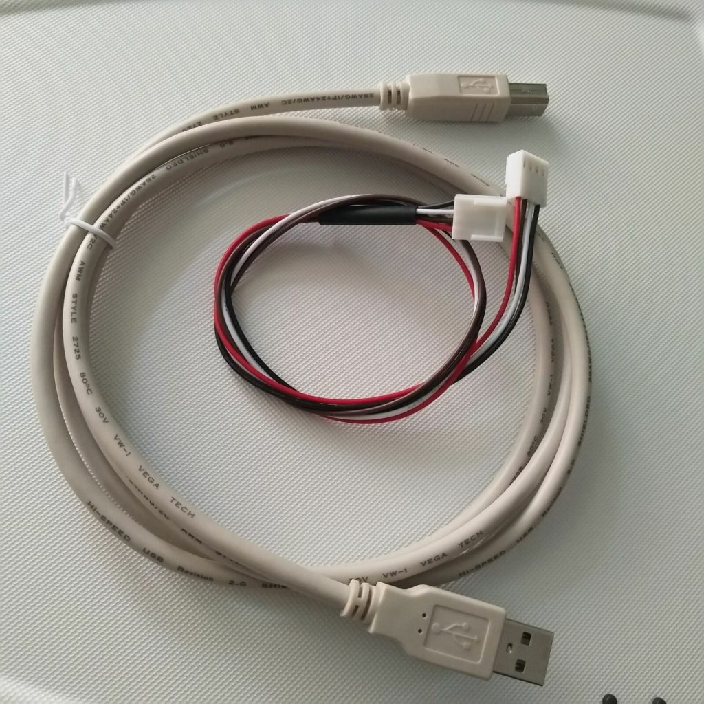cable for ev2300
