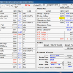 activity laptop battery