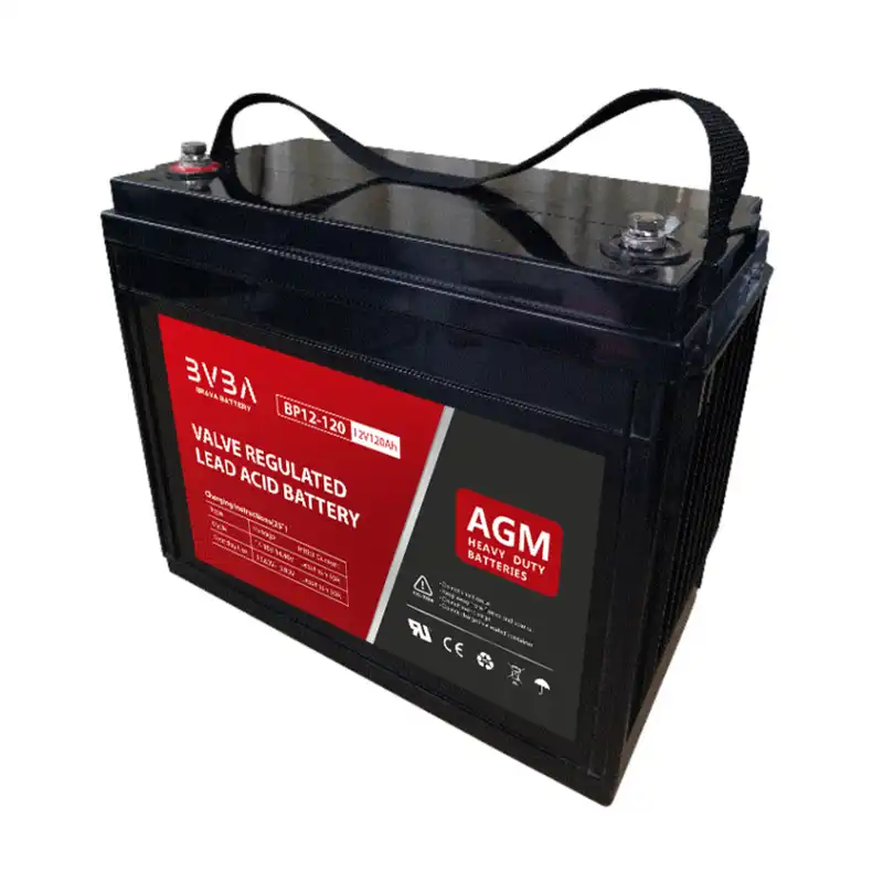 Start-Stop AGM Battery Applications - BRAVA