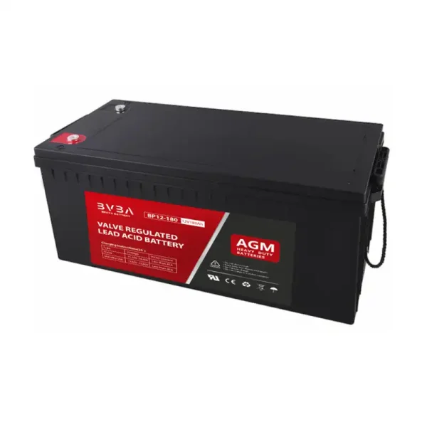 BP12-180 12v180ah AGM Battery