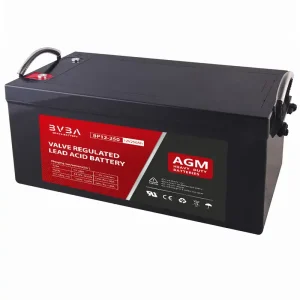 agm battery BP12-250