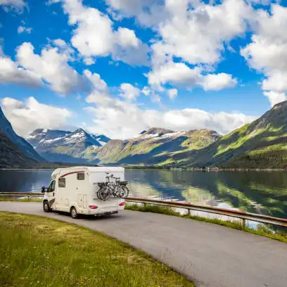 Deep cycle gel battery in RV