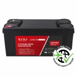 LiFePO4 Lithium Battery UN38.3