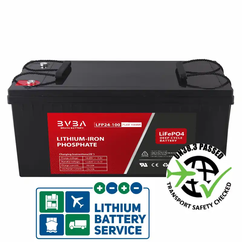 Lithium Battery UN38.3