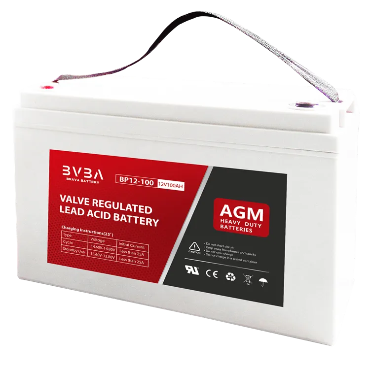 bp12-100 12v100ah agm battery